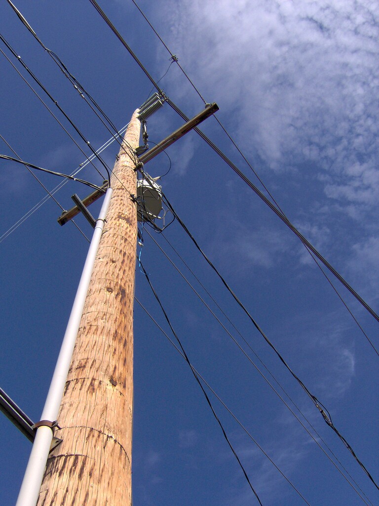 13 power line