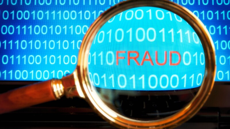 fraud istockphoto