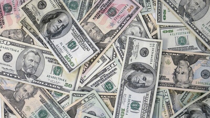 money-pile