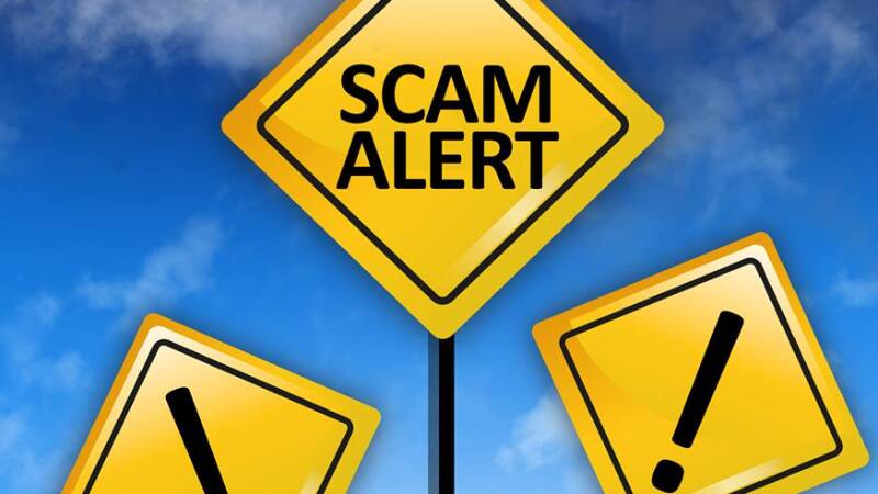 Scam Alert #2