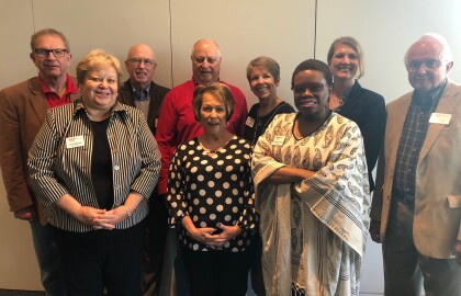 Meet members of the AARP Kansas Executive Council