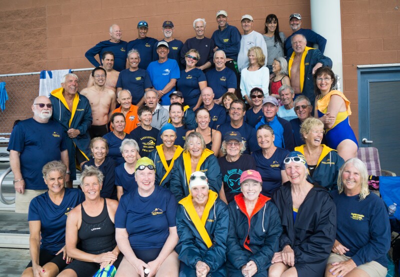 The SwimTeam101