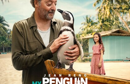 Free AARP Movies for GrownUps Screening of My Penguin Friend: August 11