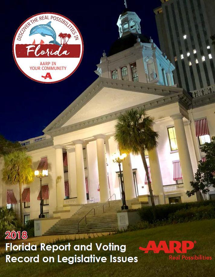 AARP Voting Record Cover