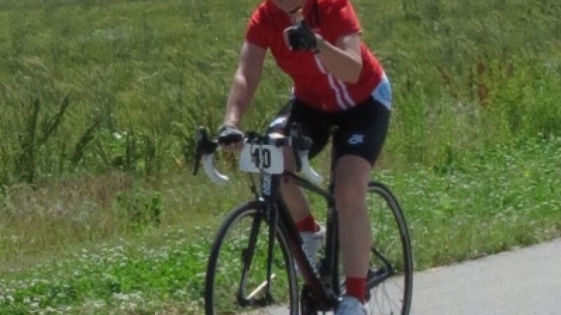 bike rider