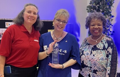 AARP Florida Names Christine Hamacher 2025 Andrus Award Recipient