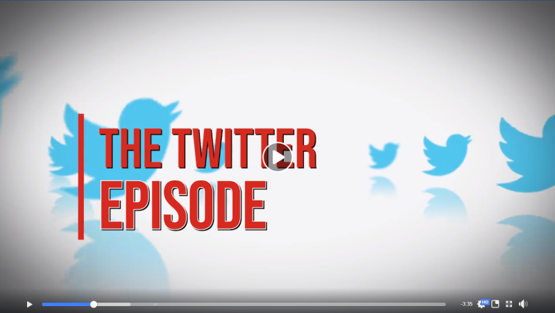 Twitter Ep