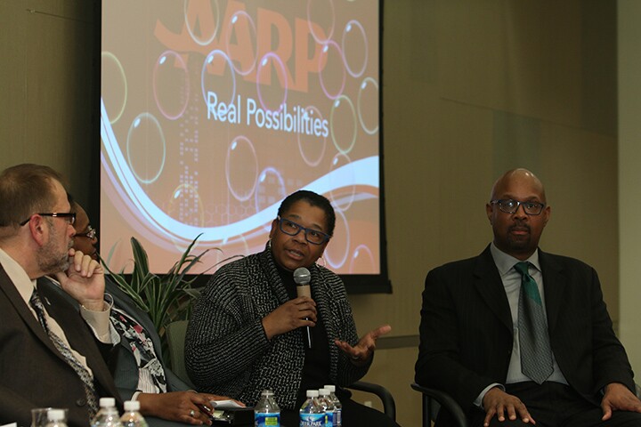 AARP DC State of the Union for Black LGBTQ Elders in 2016