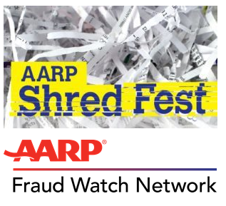 VERY latest shredfest logo