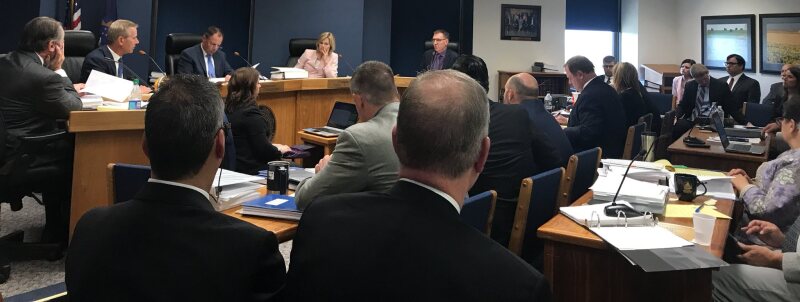 ND_Utility Rate Hearing