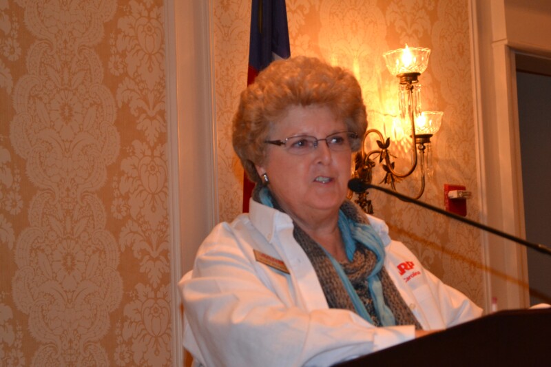 Mary Bethel