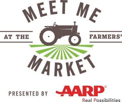 Meet Me at the Farmers' Market