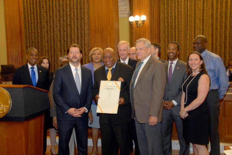 2015 Age Friendly City DC City Council Resolution