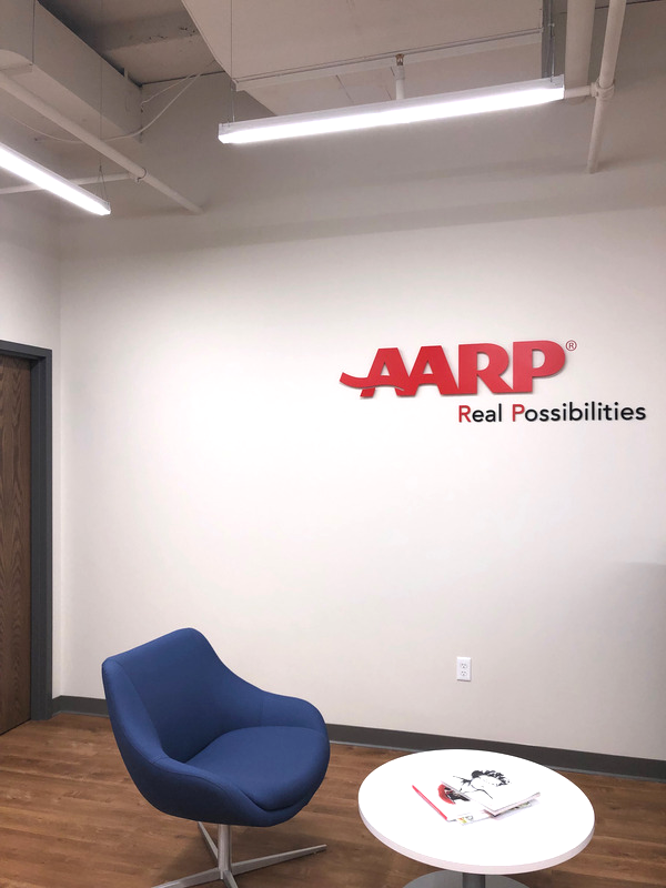 edited aarp new office