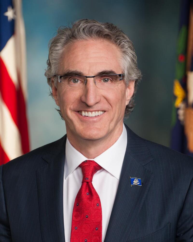 Gov. Doug Burgum