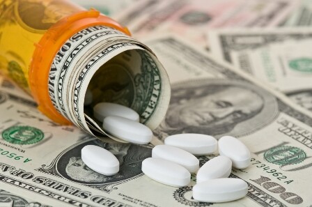 Money and drugs