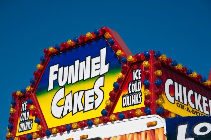 State Fair - food booth JClearwater 15587