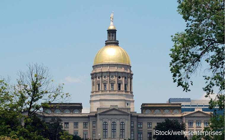 iStock-wellesenterprises GA capitol
