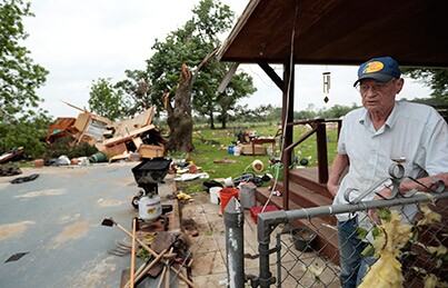 Oklahoma Tornado Relief Fund