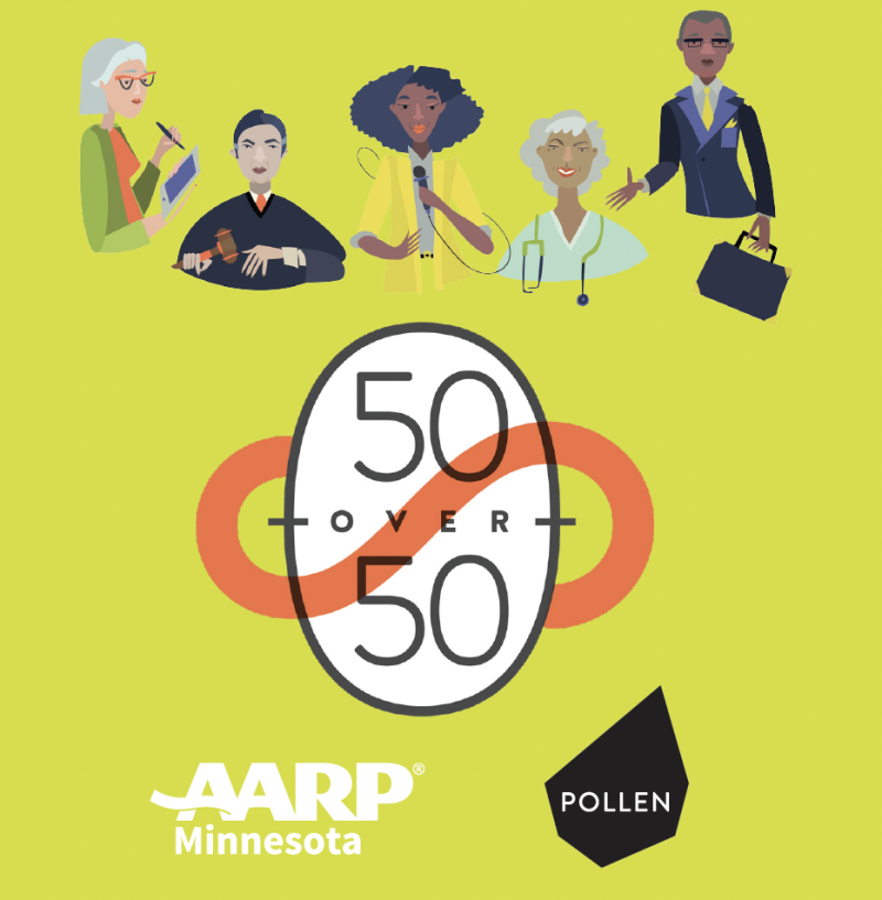 50 Over 50