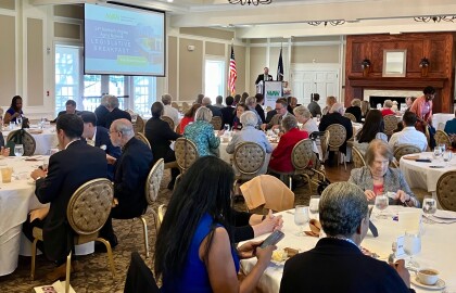 Advocates Brief NoVA Lawmakers on Aging Issues