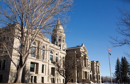 Wolfson and Mullen Talk To AARP Wyoming Members Regarding Election 2024