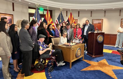 AZ GRRC approves new rules for dementia care