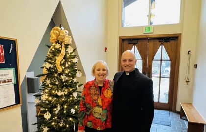 AARP Alabama Recognizes Rev. Deacon Louise Thibodaux for her
Dedication and Commitment to Community…