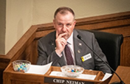 Neiman Featured During AARP Wyoming’s Next Government Relations Volunteer Meeting