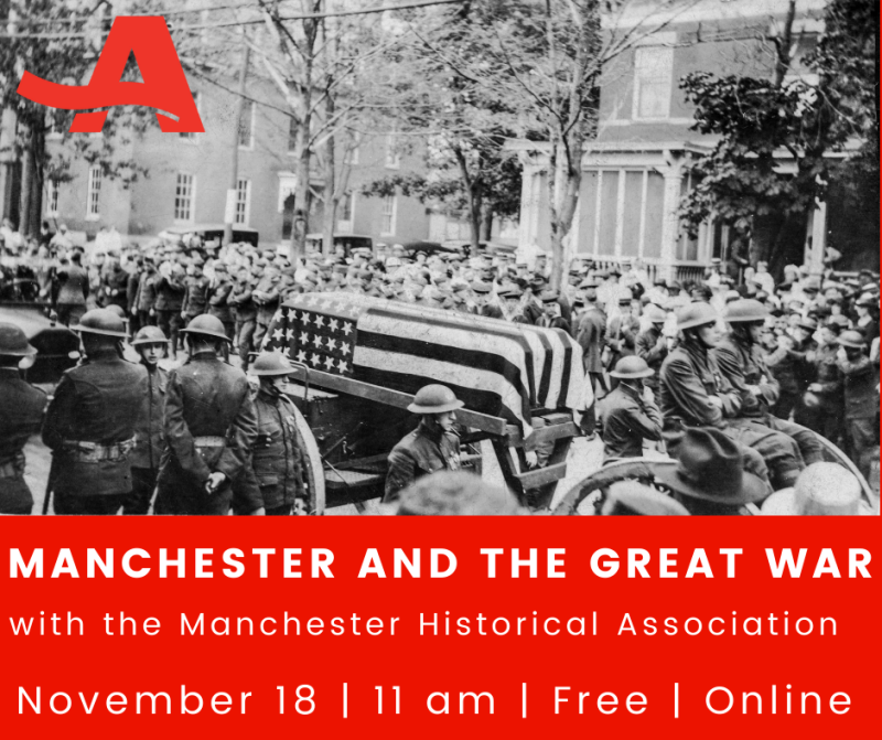 MHA November Event - Manchester and the Great War.png