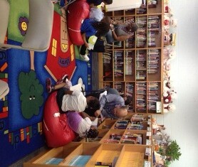 Two EC Volunteers w-kids-resized