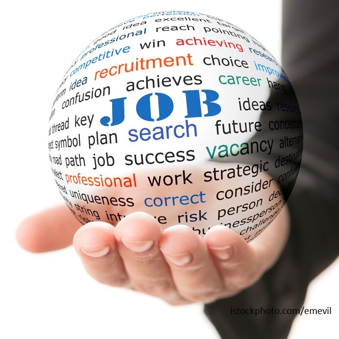 Concept of job search