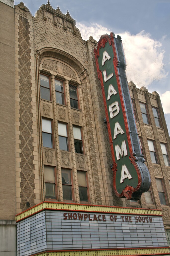 Alabama Theater