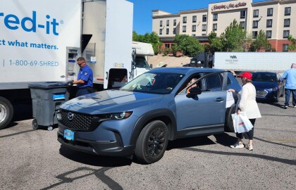 AARP Set to Conduct Free Shredding Day in Las Cruces