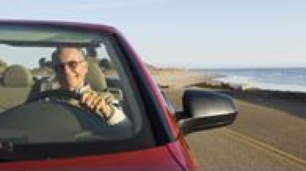 driving