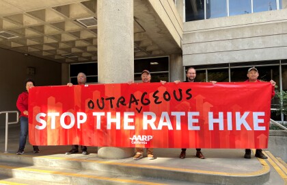 Statement of AARP California State Director Nancy McPherson on CPUC Decision to Raise Energy Rates…