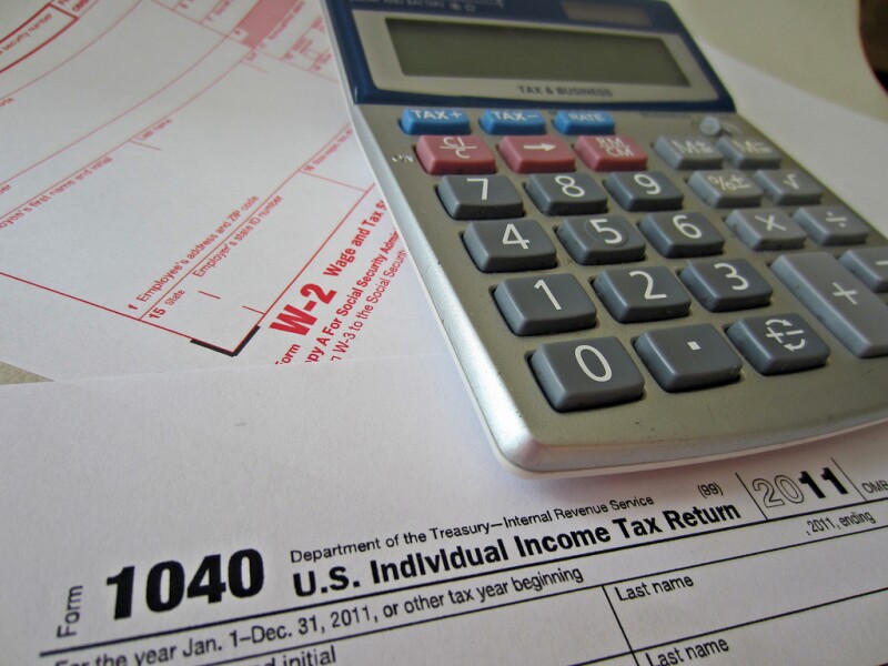 Tax Form