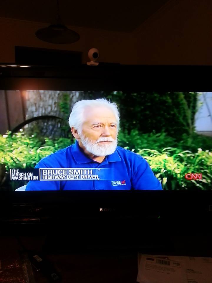 Volunteer Profile picture for Bruce Smith