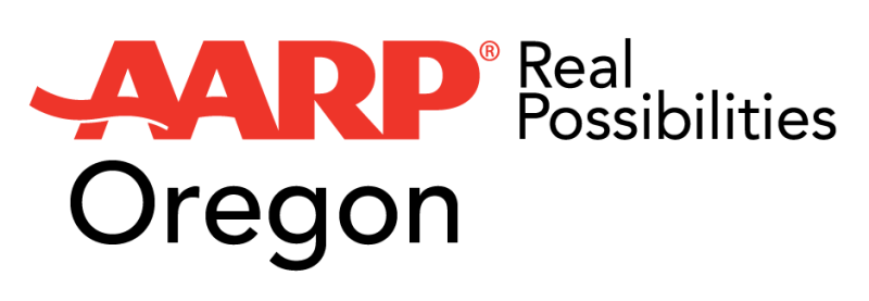 AARP logo