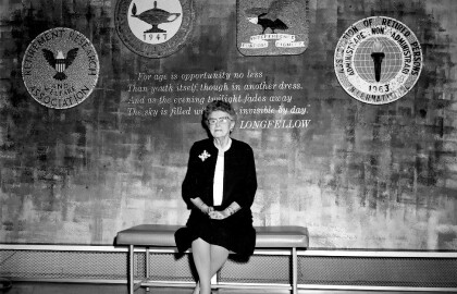 A Lasting Legacy: How Ethel Percy Andrus's Vision Continues to Shape Aging