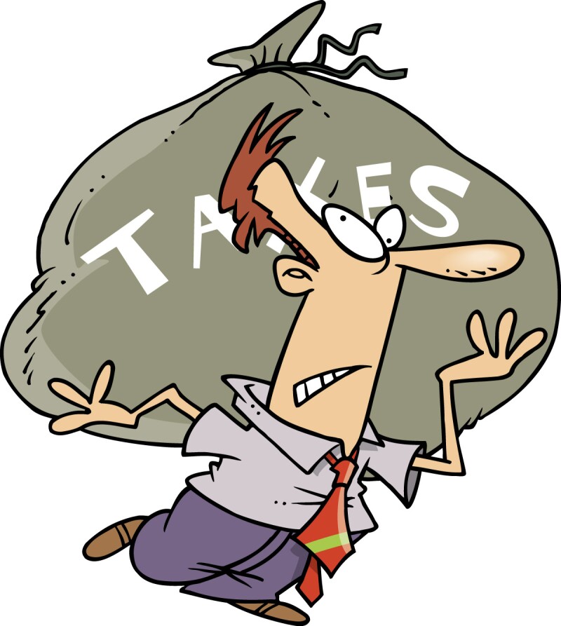 TaxBurden
