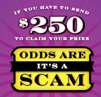 wire scam