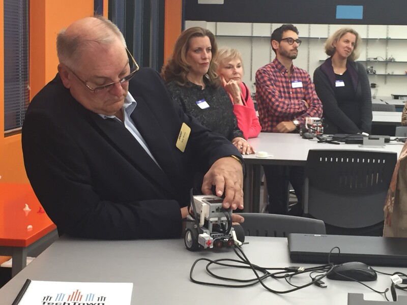 Chattanooga Tech Town Tour