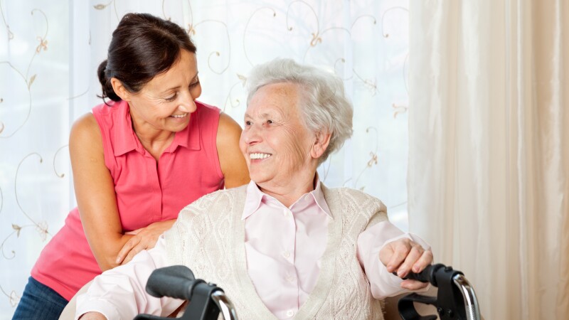 CAREGIVING