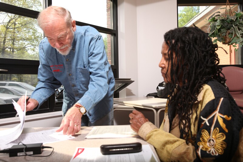 Tax-Aide means free tax prep help