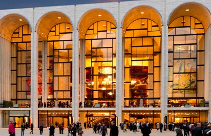 Immerse Yourself in Stunning Performances at the Met Opera This Season!