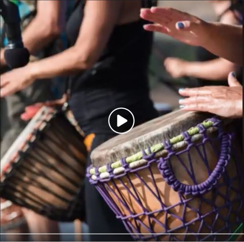 Drum Circle