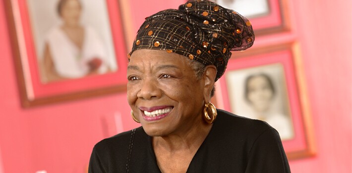 Maya Angelou Black History Month