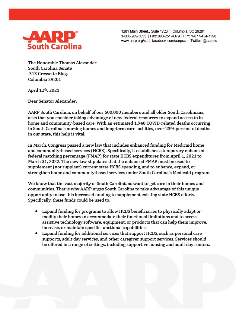 SC STATE HCBS letter to Sen Alexander1024_1.jpg