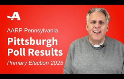 Older Pittsburgh Voters to Play Decisive Role in 2025 Mayoral Election
